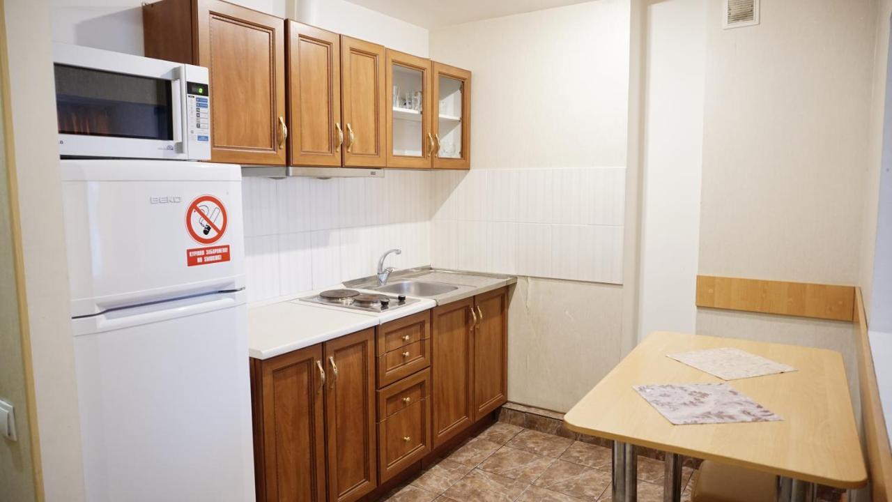 Doba In Ua Polia27D Apartments Dniepropietrowsk Zewnętrze zdjęcie