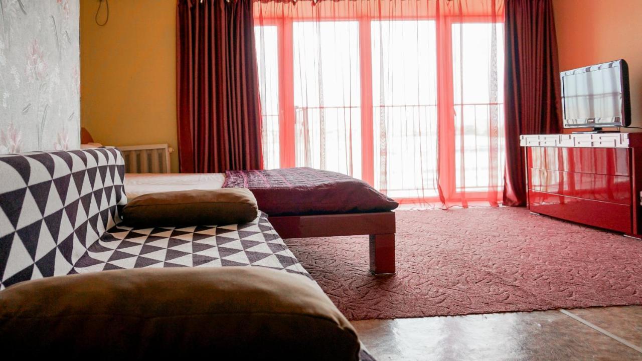 Doba In Ua Polia27D Apartments Dniepropietrowsk Zewnętrze zdjęcie