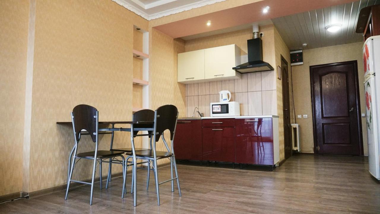 Doba In Ua Polia27D Apartments Dniepropietrowsk Zewnętrze zdjęcie