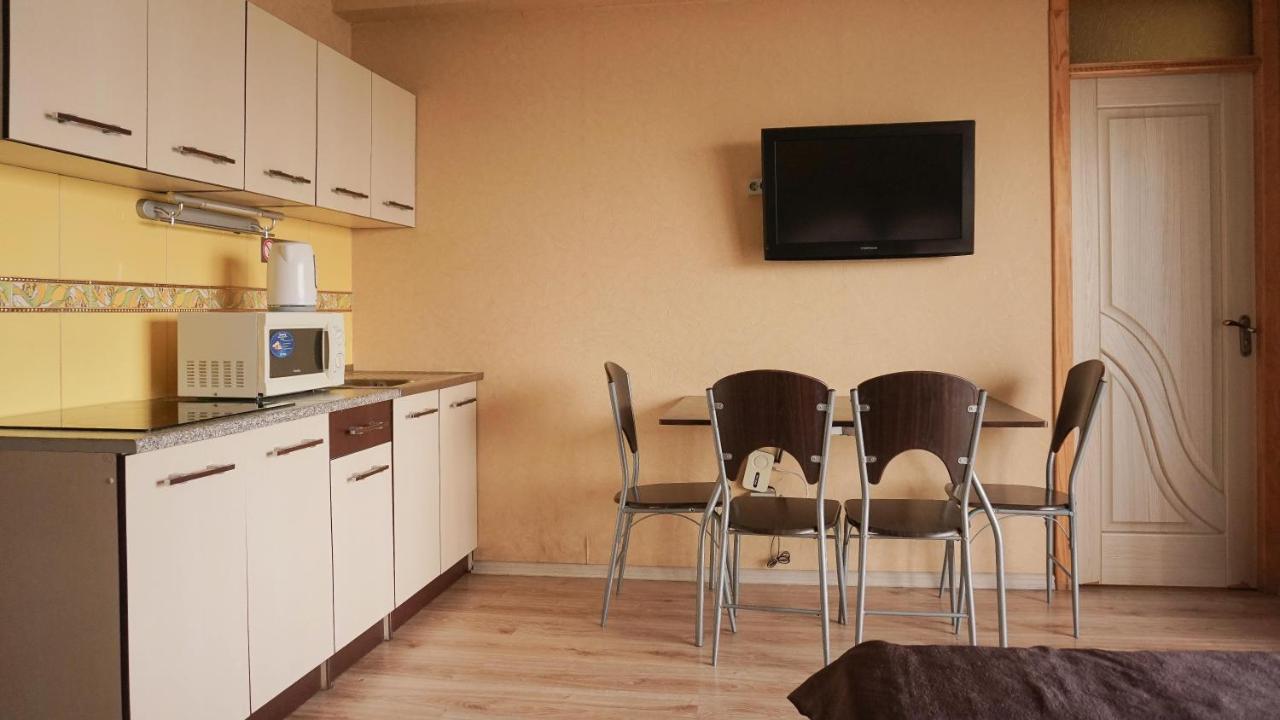 Doba In Ua Polia27D Apartments Dniepropietrowsk Zewnętrze zdjęcie