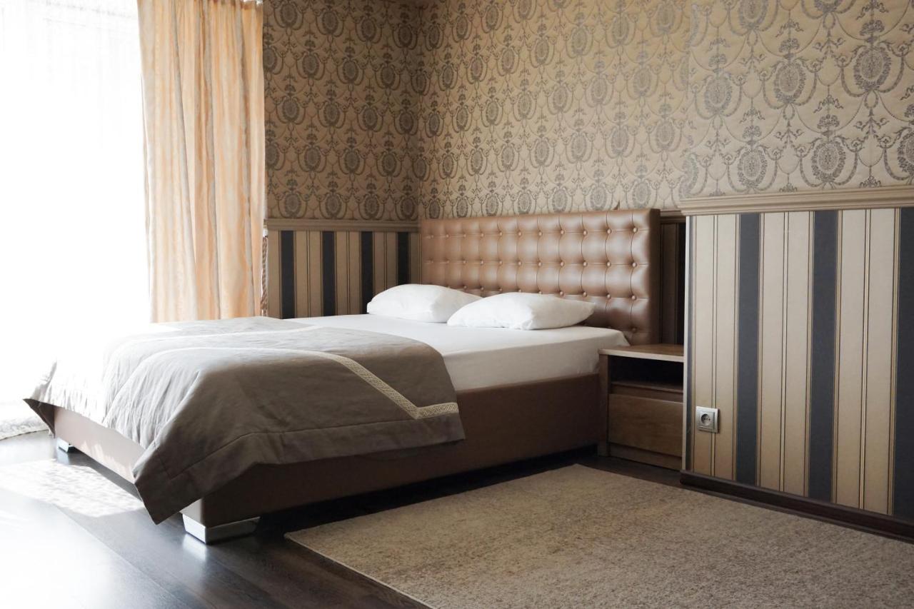 Doba In Ua Polia27D Apartments Dniepropietrowsk Zewnętrze zdjęcie