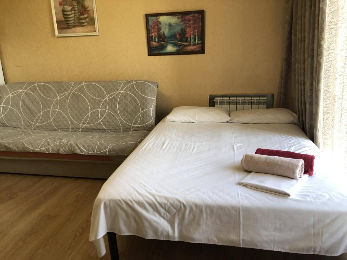 Doba In Ua Polia27D Apartments Dniepropietrowsk Zewnętrze zdjęcie