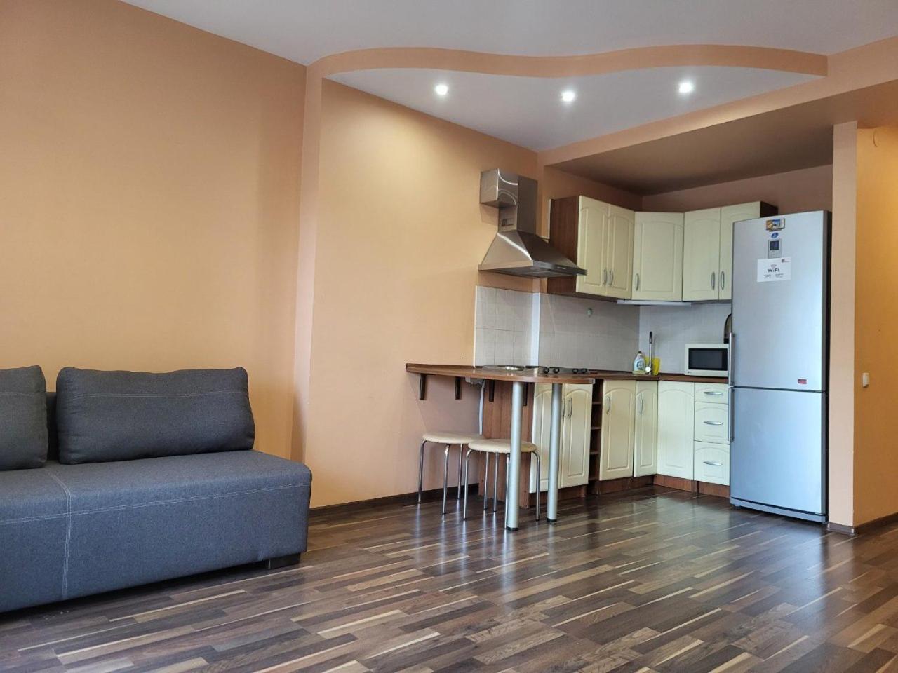 Doba In Ua Polia27D Apartments Dniepropietrowsk Zewnętrze zdjęcie