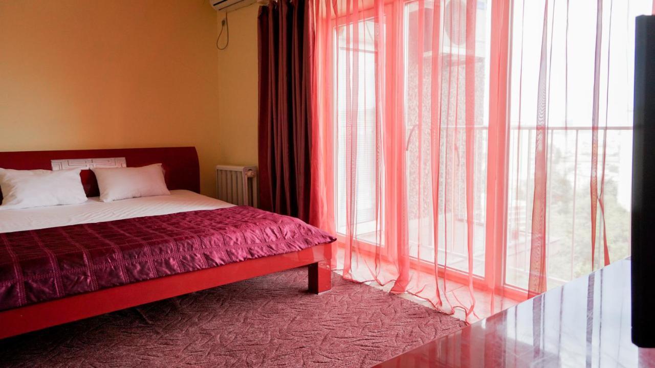 Doba In Ua Polia27D Apartments Dniepropietrowsk Zewnętrze zdjęcie