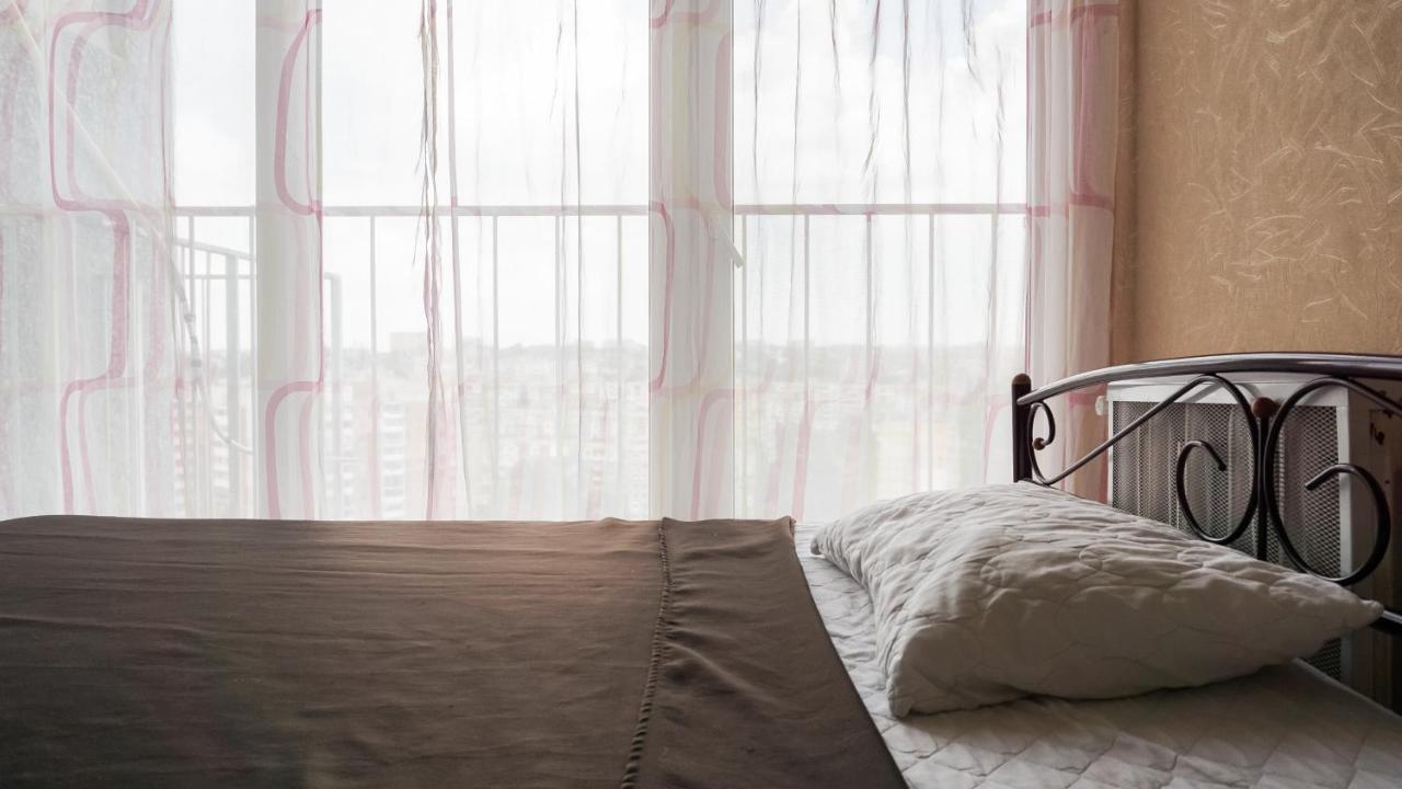 Doba In Ua Polia27D Apartments Dniepropietrowsk Zewnętrze zdjęcie