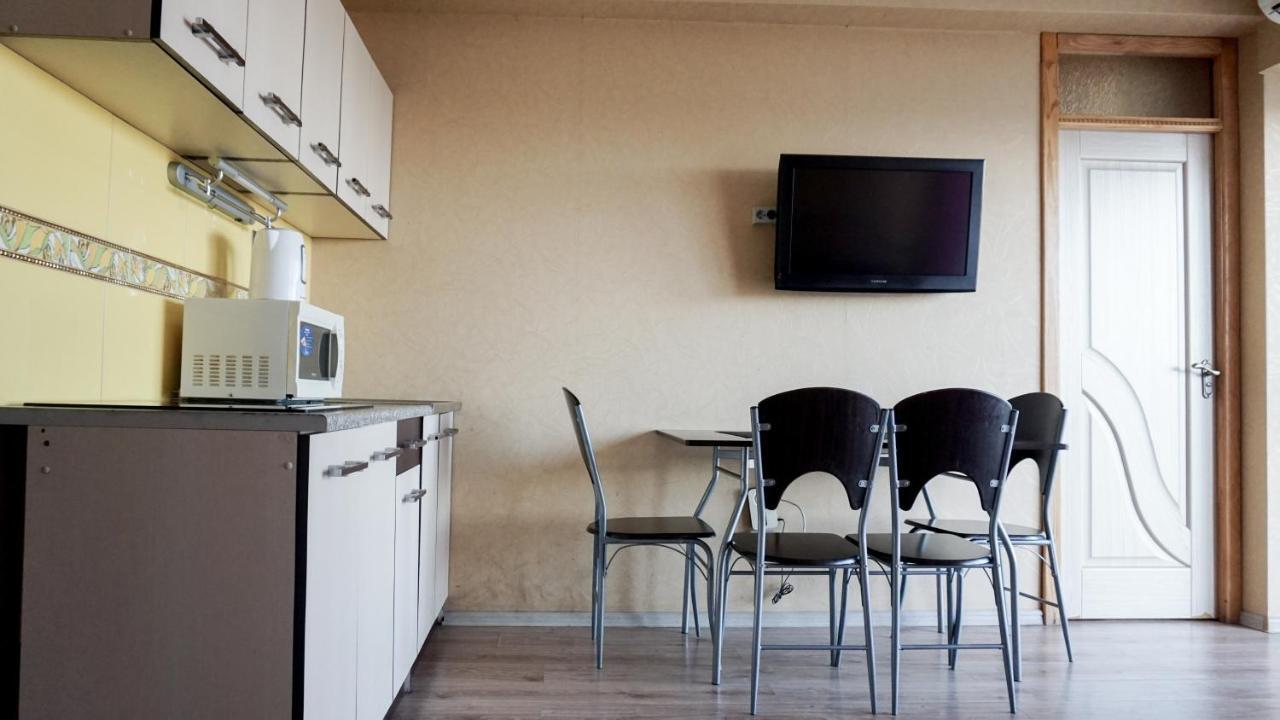 Doba In Ua Polia27D Apartments Dniepropietrowsk Zewnętrze zdjęcie