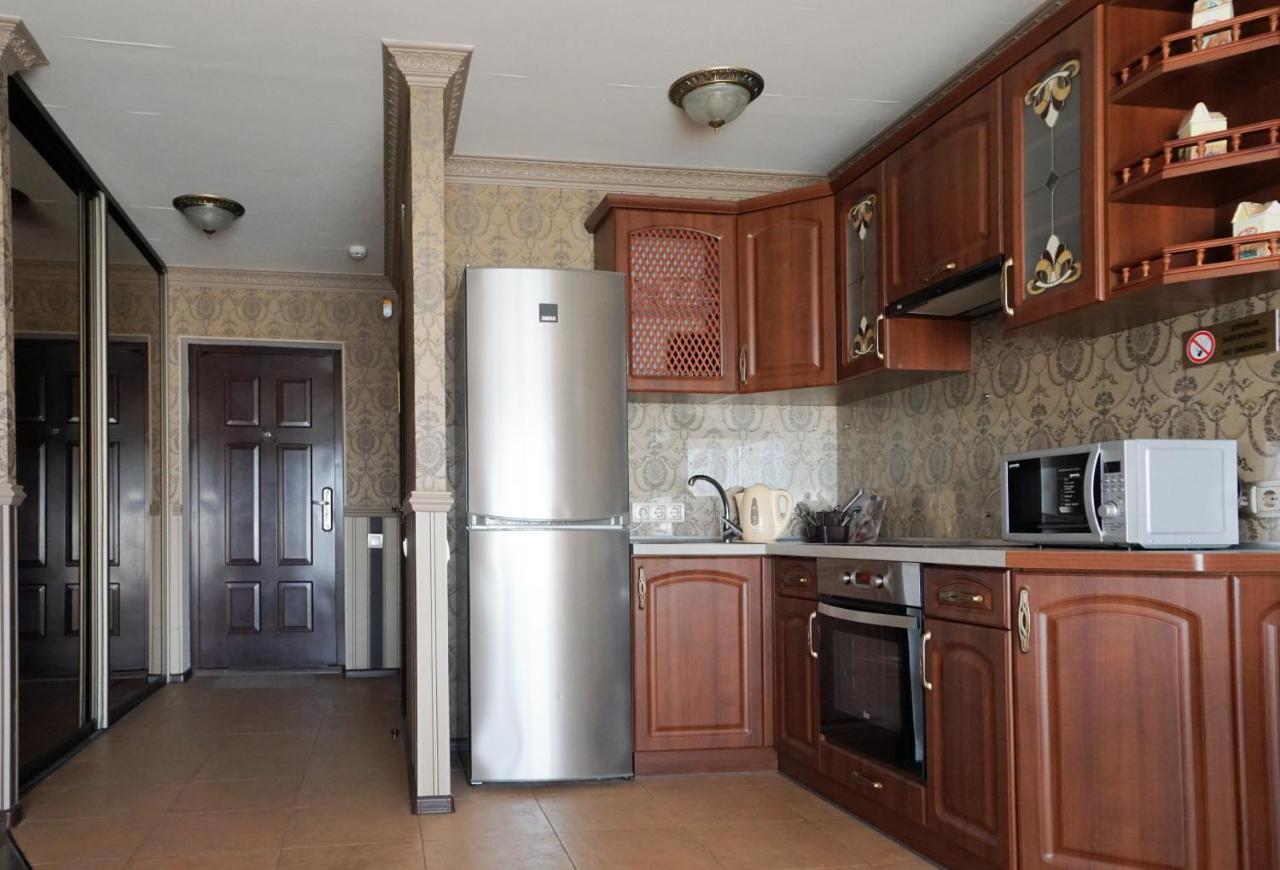 Doba In Ua Polia27D Apartments Dniepropietrowsk Zewnętrze zdjęcie