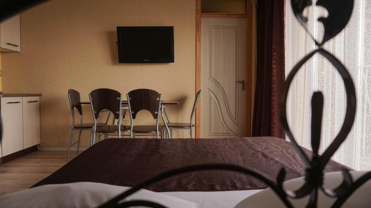 Doba In Ua Polia27D Apartments Dniepropietrowsk Zewnętrze zdjęcie