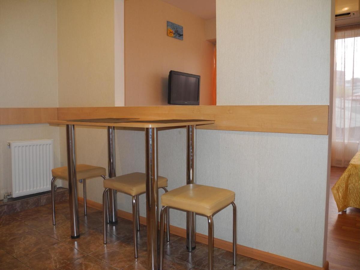 Doba In Ua Polia27D Apartments Dniepropietrowsk Zewnętrze zdjęcie