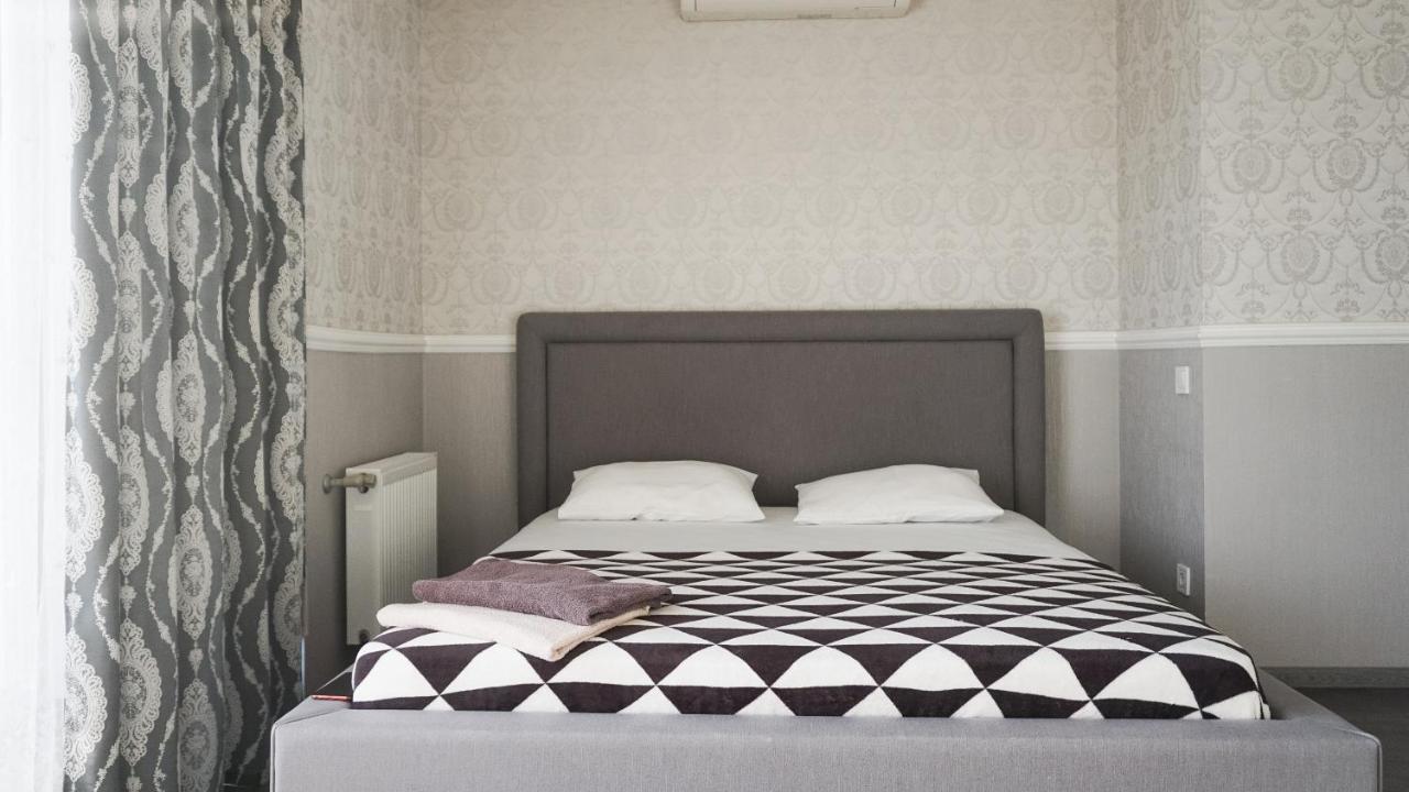 Doba In Ua Polia27D Apartments Dniepropietrowsk Zewnętrze zdjęcie