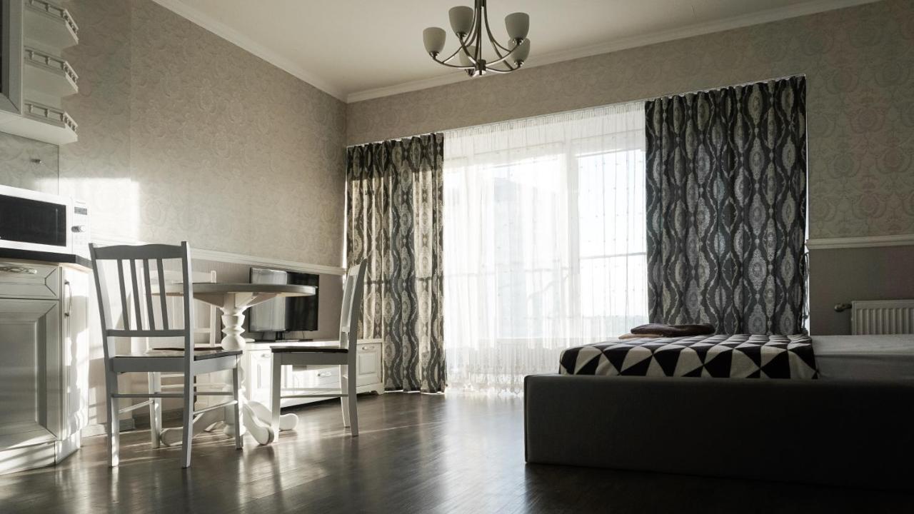 Doba In Ua Polia27D Apartments Dniepropietrowsk Zewnętrze zdjęcie