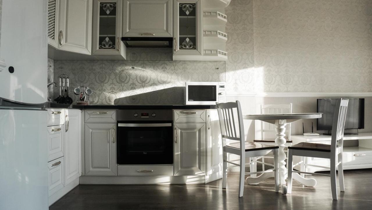 Doba In Ua Polia27D Apartments Dniepropietrowsk Zewnętrze zdjęcie