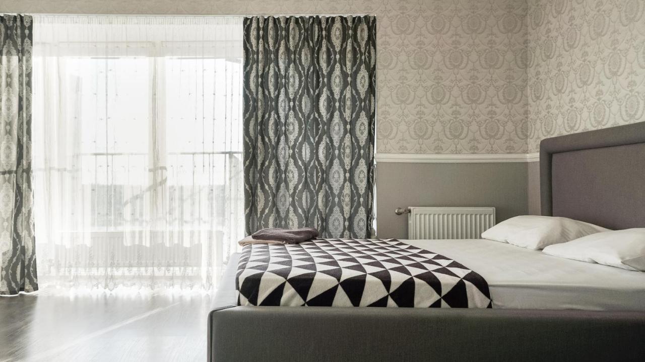 Doba In Ua Polia27D Apartments Dniepropietrowsk Zewnętrze zdjęcie